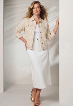 Spring Coats for Plus Size Women
