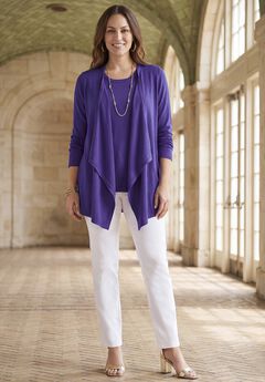 Flyaway Cardigan