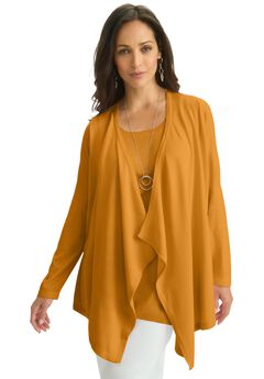 Flyaway Cardigan