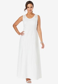 Plus Size Long Dresses