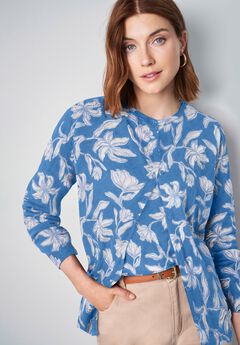 Plus Size Petite Weekend Wear Tops