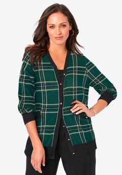 Womens Acrylic Cardigans