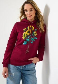 Plus Size Soft Hoodies