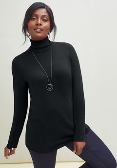 Plus Size Casual Winter Sweaters