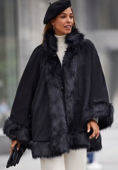 Long Winter Coat Wool