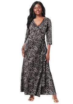 Flowing Maxi Dresses
