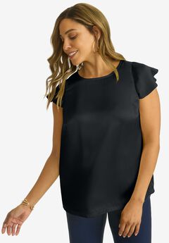 Satin Blouse