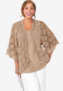 Crochet Cardigan