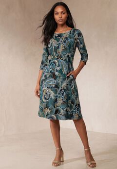 Plus Size Casual Vacation Dresses