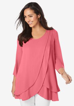 High Low Tunics