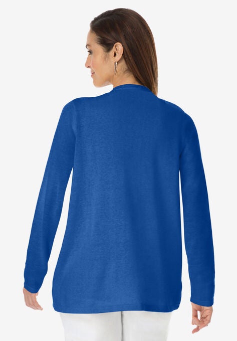 Flyaway Cardigan, , on-hover image number null
