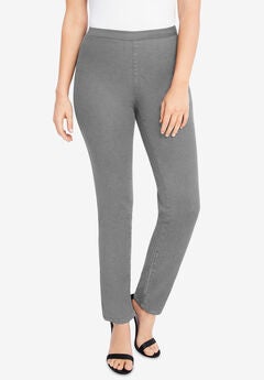 Plus Size Spandex Jeans