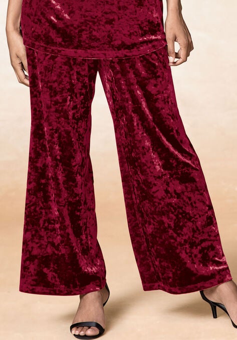 mens straight leg jogger pants