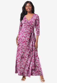 Plus Size Long Shirt Dresses