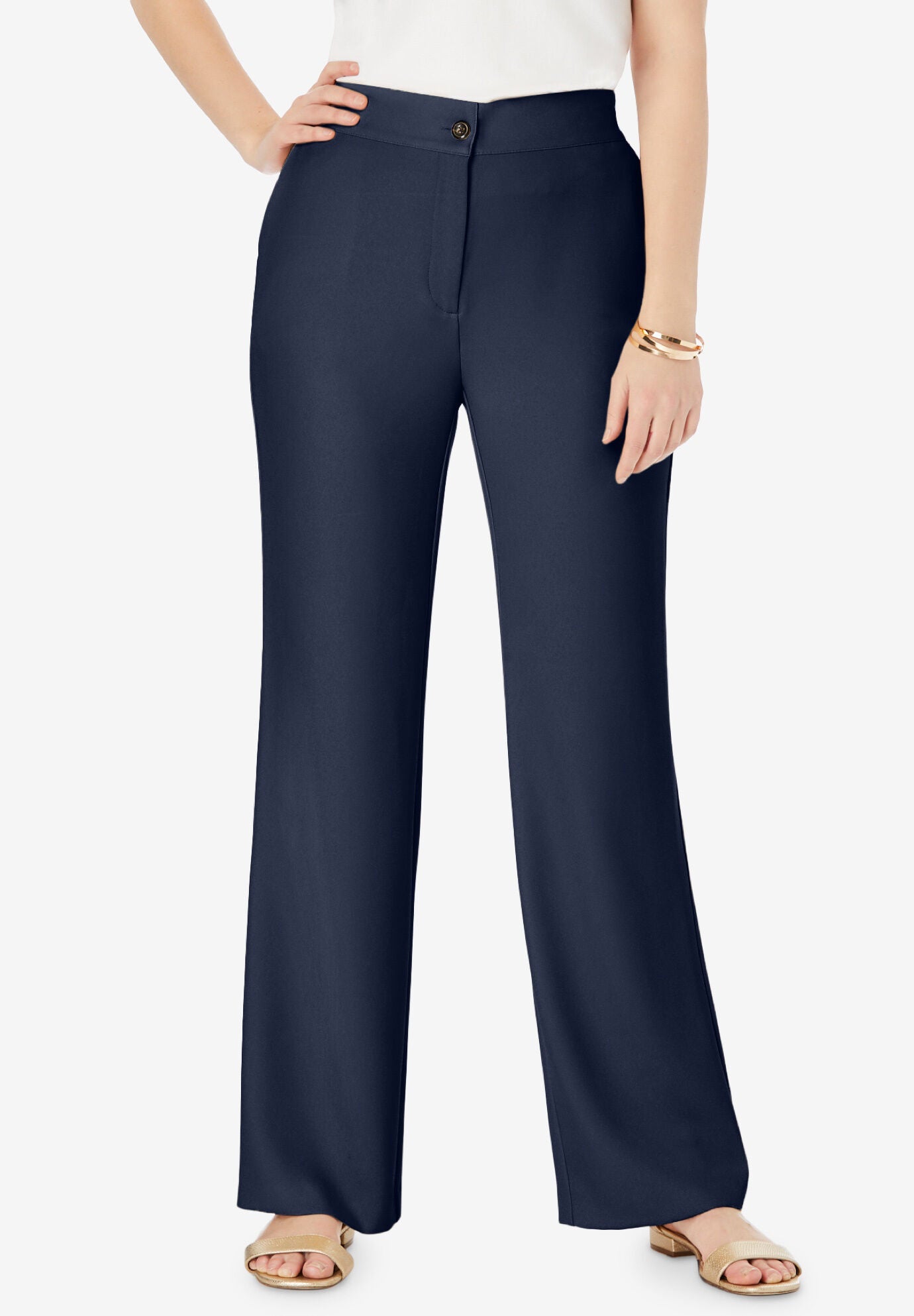 roamans dressy pant suits