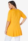 Fit & Flare Tunic, , on-hover image number 1