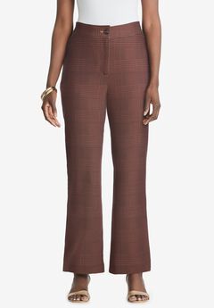 Tummy Control Bi-Stretch Bootcut Pant