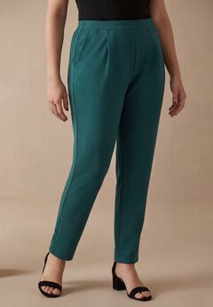 Plus Size Soft Pants