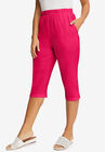 Soft Ease Capri, PINK BURST, hi-res image number null