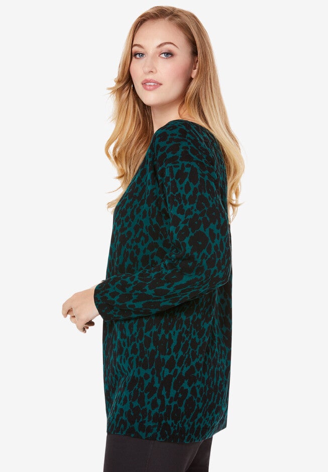 Sweater Tunic, , alternate image number 2