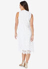 Lace Midi Dress, , on-hover image number null