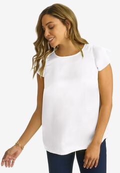 Simple Blouses