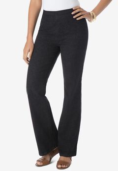 Plus Size Spandex Jeans