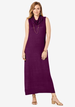 2-Piece Sweater Dress