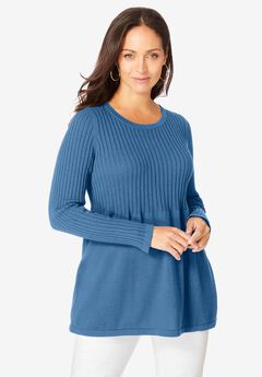 Plus Size Sweaters