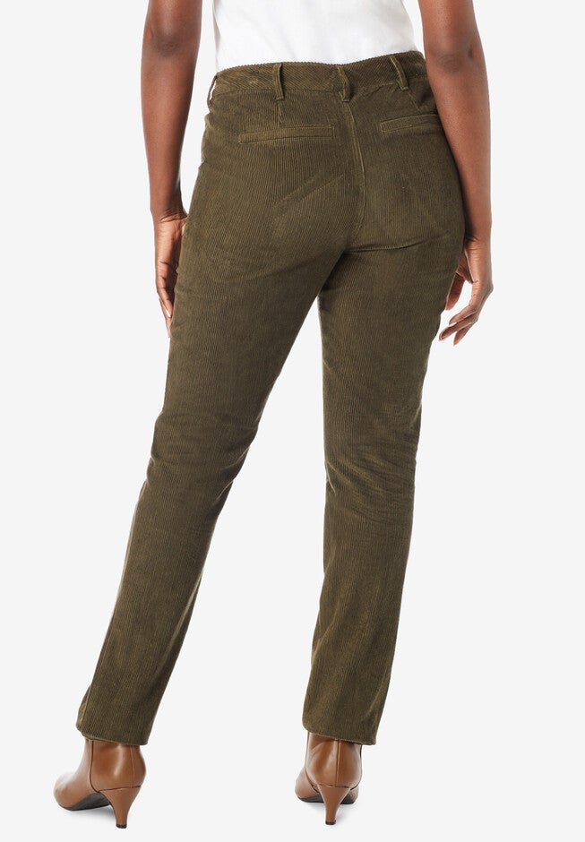 Corduroy Trousers, , on-hover image number 1