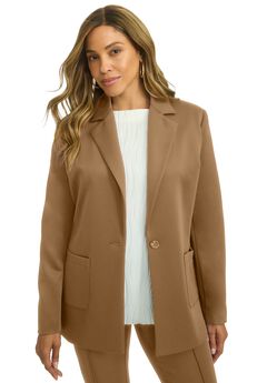 PerfectEase Blazer