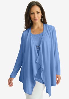 Flyaway Cardigan