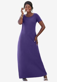 Plus Size Casual Dresses