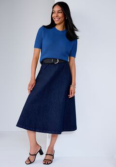 Plus Size Lightweight Shirts