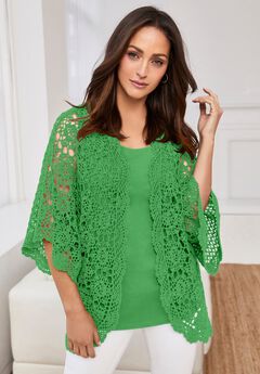 Crochet Cardigan
