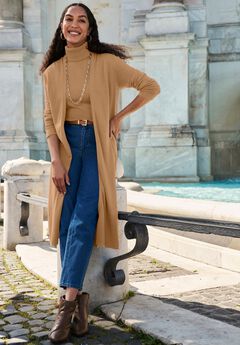 Sweater Dusters Long