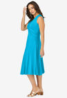 Drape-Over Dress, , alternate image number null