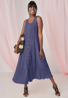 Plus Size Lightweight Summer Dresses