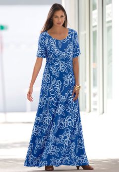 Plus Size Fall Everyday Dresses