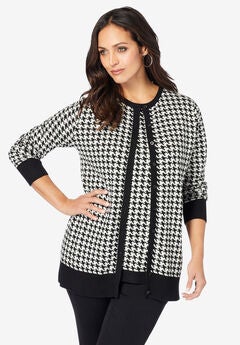Fine Gauge Cardigan