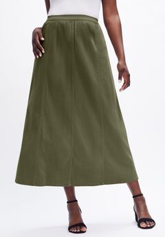 Summer Skirt Outfits