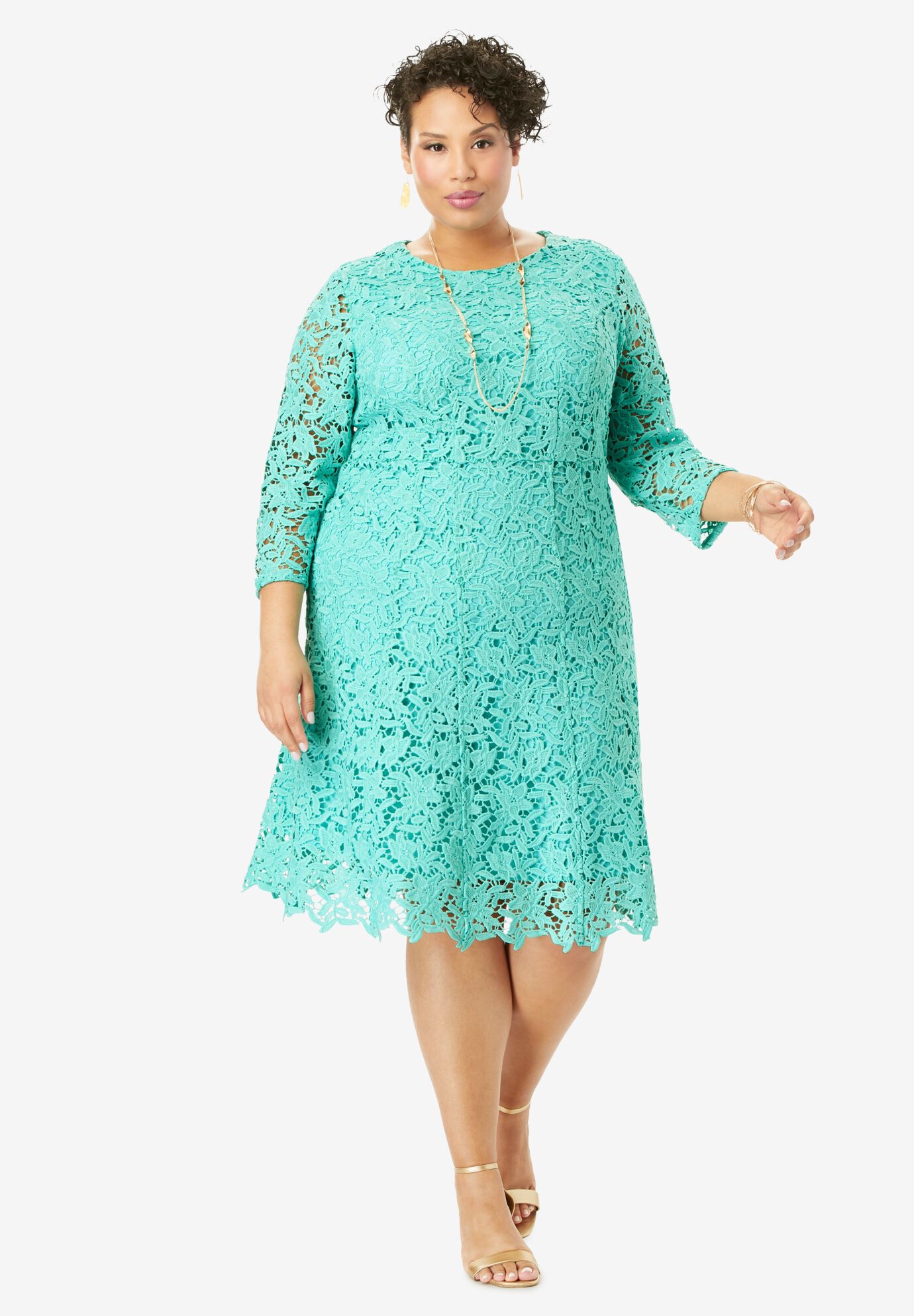 Roamans plus dresses clearance
