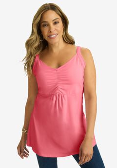 Plus Size Cotton Clothing