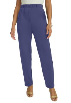 Soft Ease Straight Leg Pant