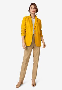 Plus Size Formal Blazers