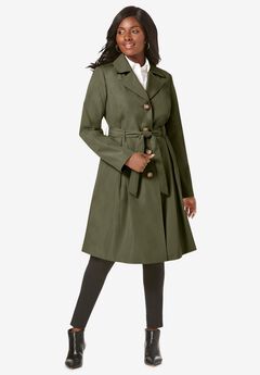 Stylish Plus Size Winter Coats