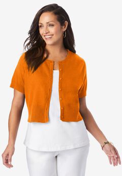 Plus Size Summer Shrugs