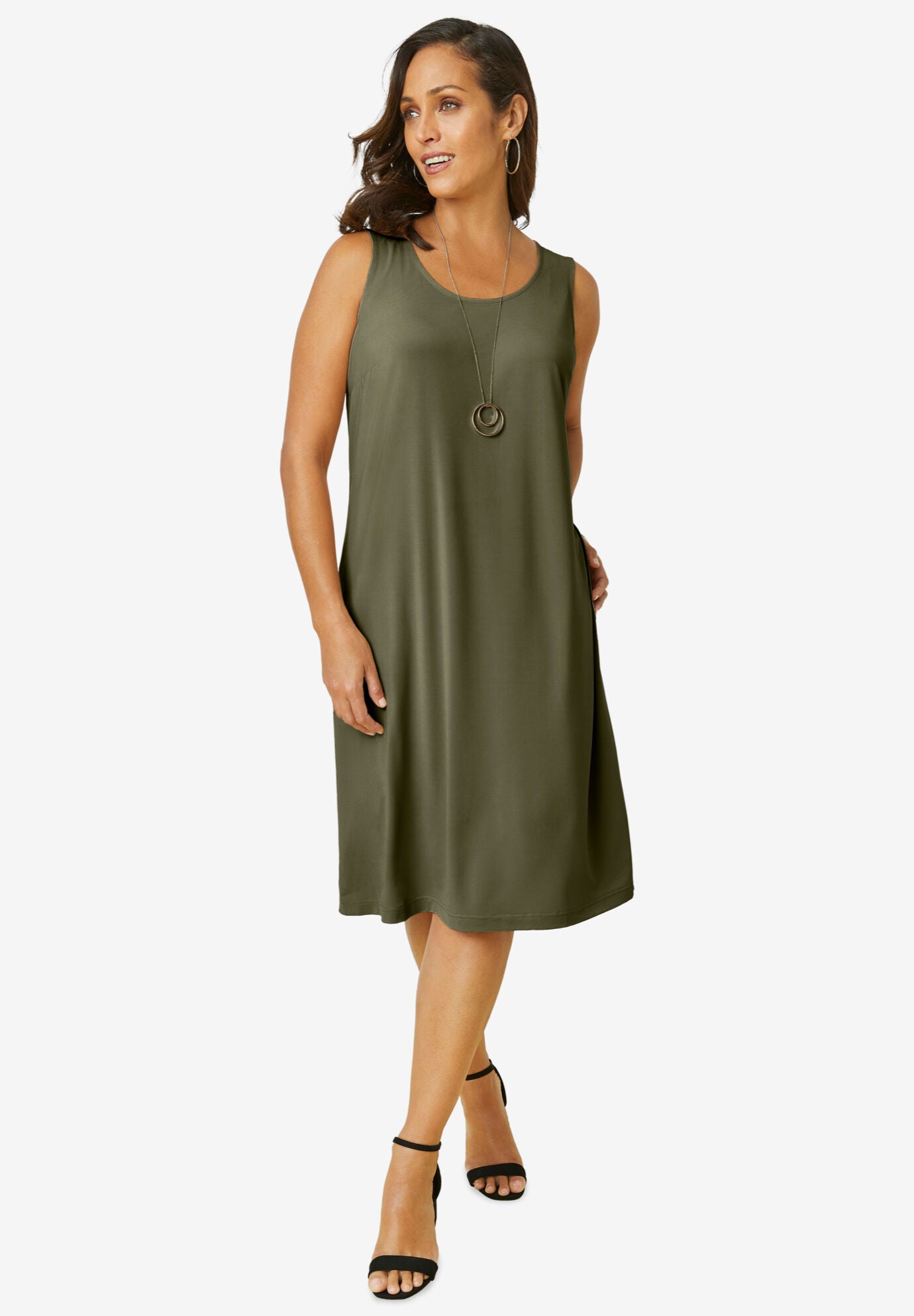 Stretch Knit 4-Piece Wardrober, , alternate image number 7