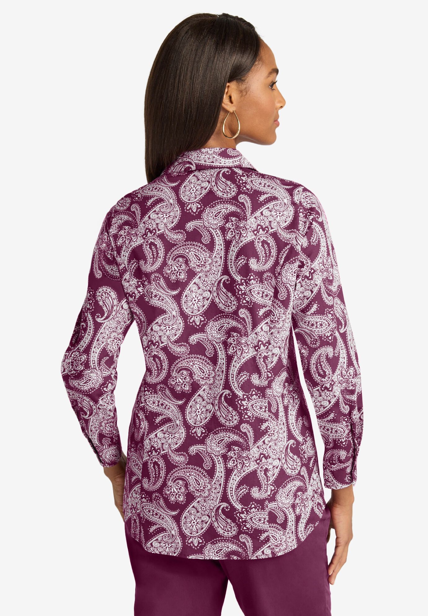 roamans dressy tops