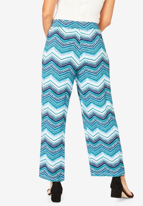 Everyday Wide Leg Pant, , on-hover image number null